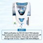 🌊 Audy+ EPIC+ Water Purifier – RO + UV + ALK + TDS Adjuster | 12L&nbsp;Storage