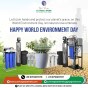 🌍 World Environment Day 2025: प्रकृति से प्रेम, जल से&nbsp;जीवन