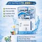 AquaFresh Alkaline RO Water Purifier Starting&nbsp;₹5,999